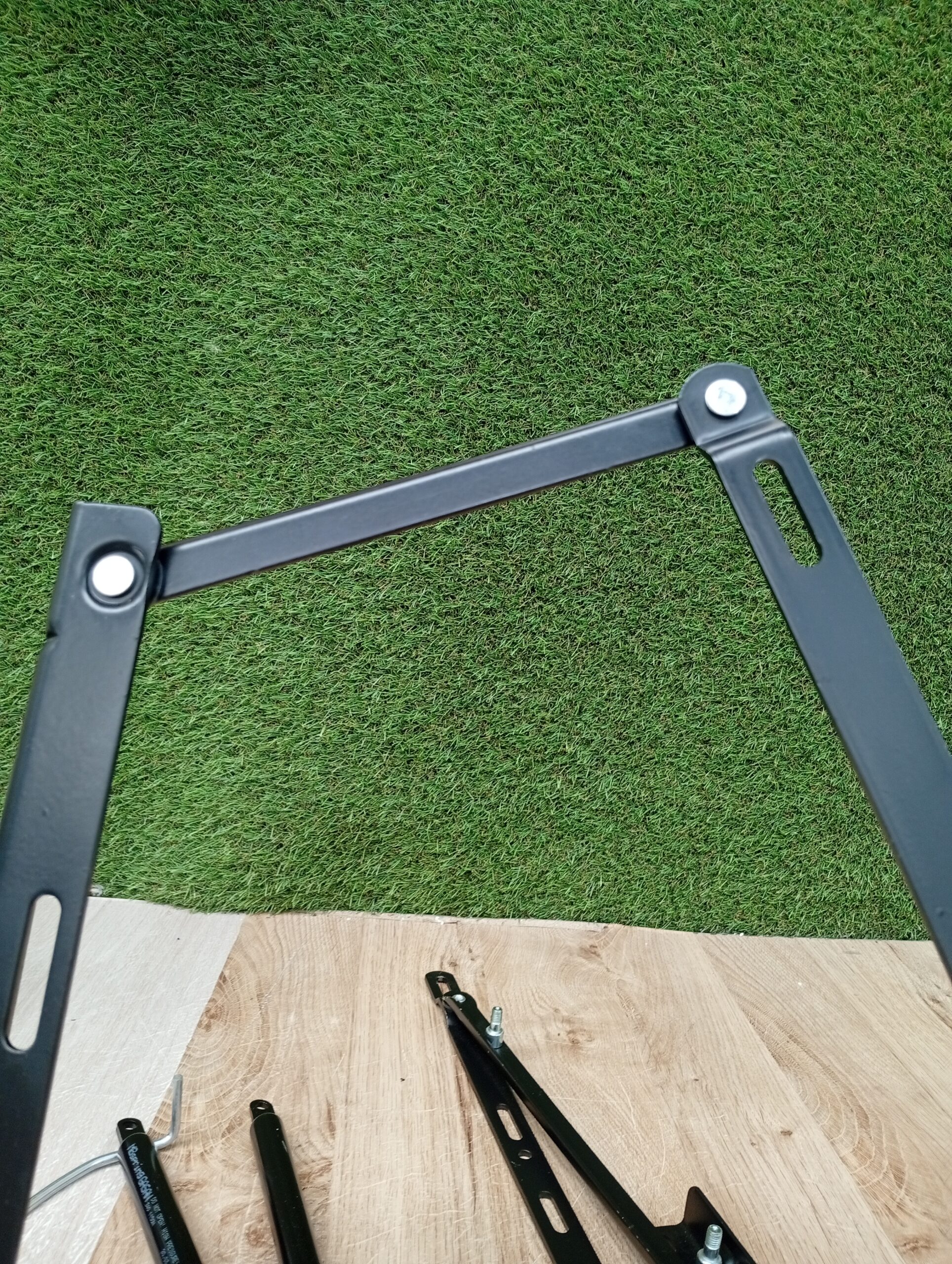 Juego de mecanismos elevables - Sistema Frontal 135 cm - EMUCA - Imagen 7