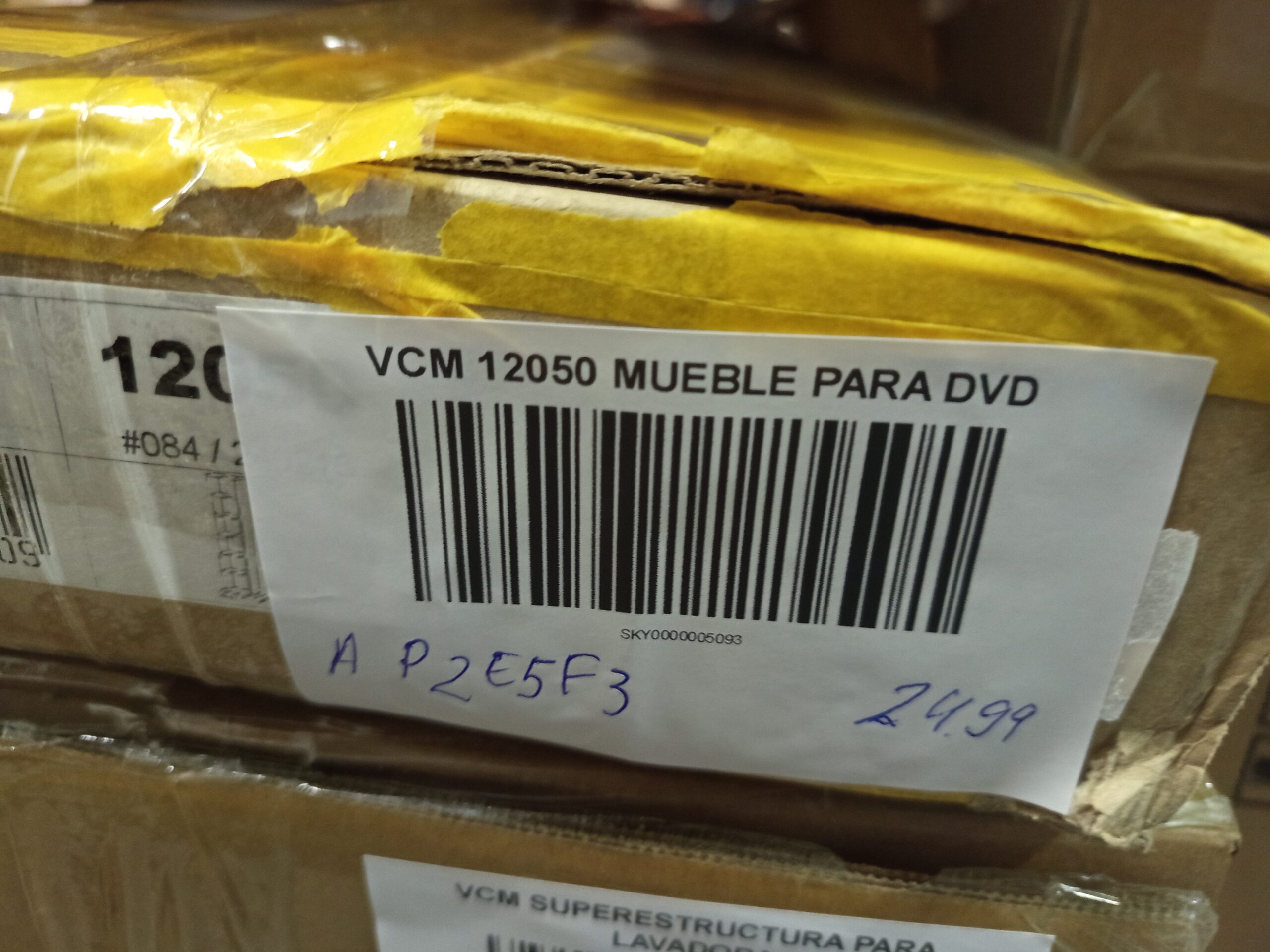 Mueble estantería para DVD - Imagen 7