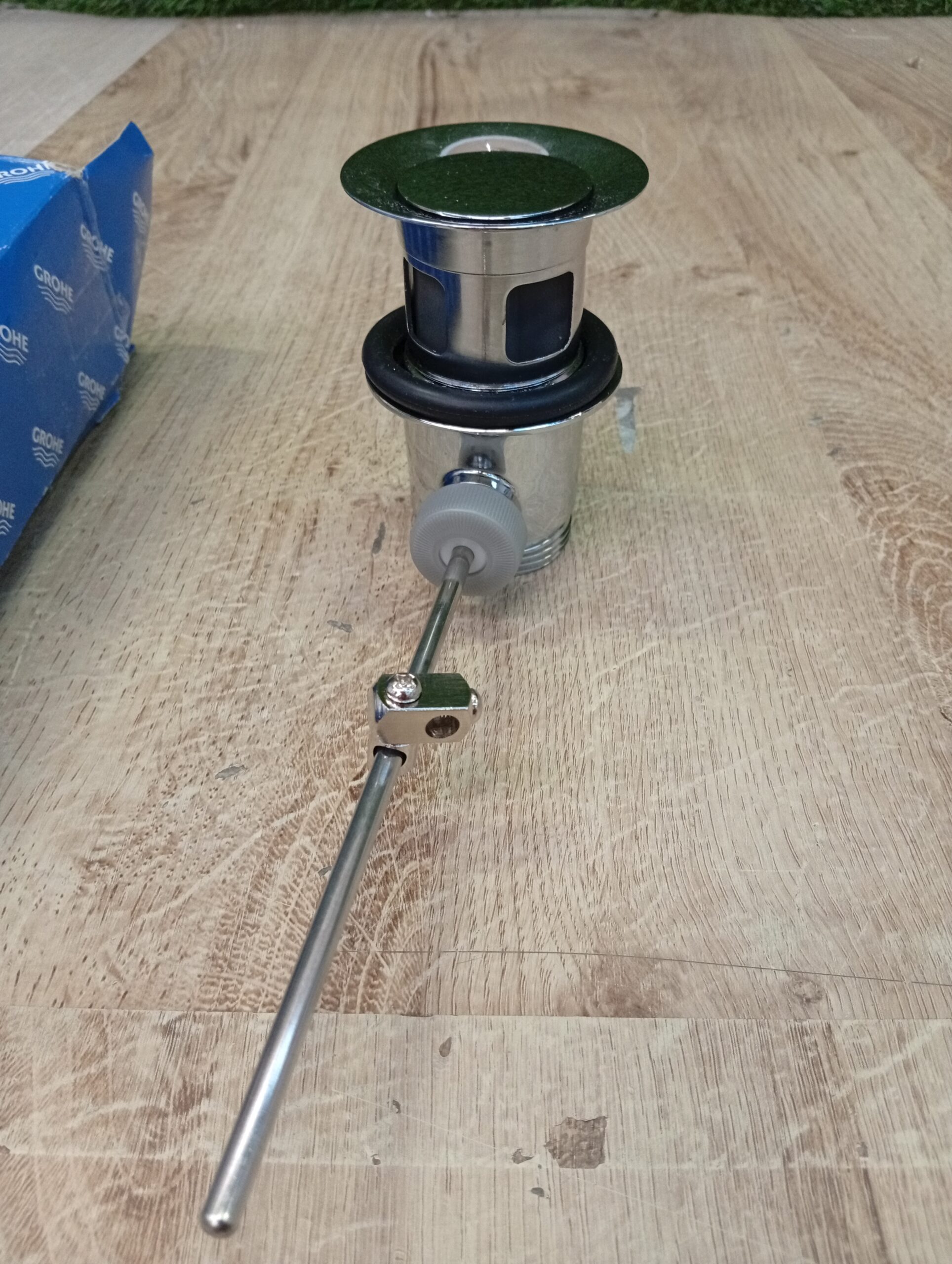 Vaciador automático - 28910000 - Grohe - Imagen 7