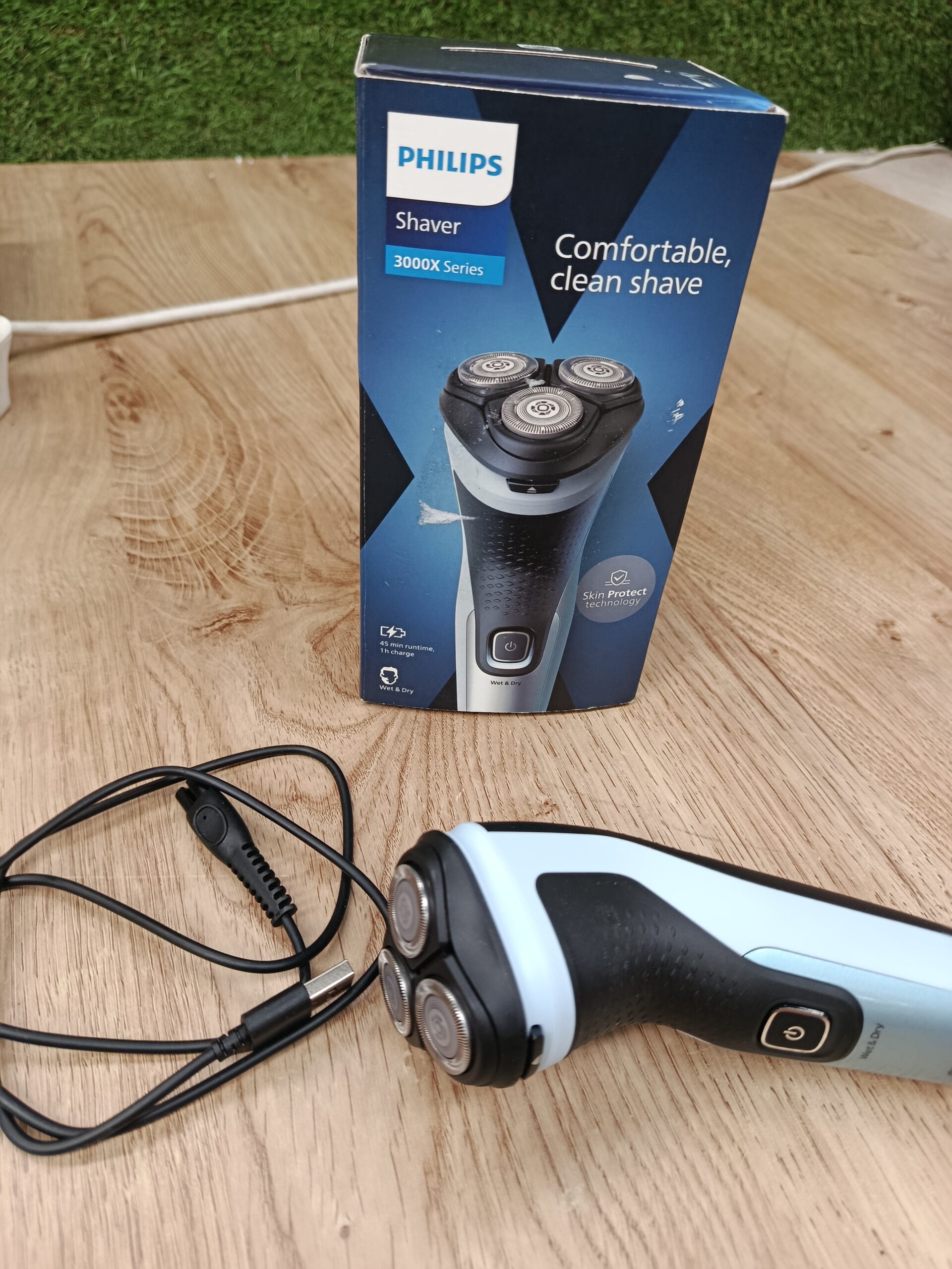 Philips Serie X3000 Afeitadora Eléctrica. - Imagen 7