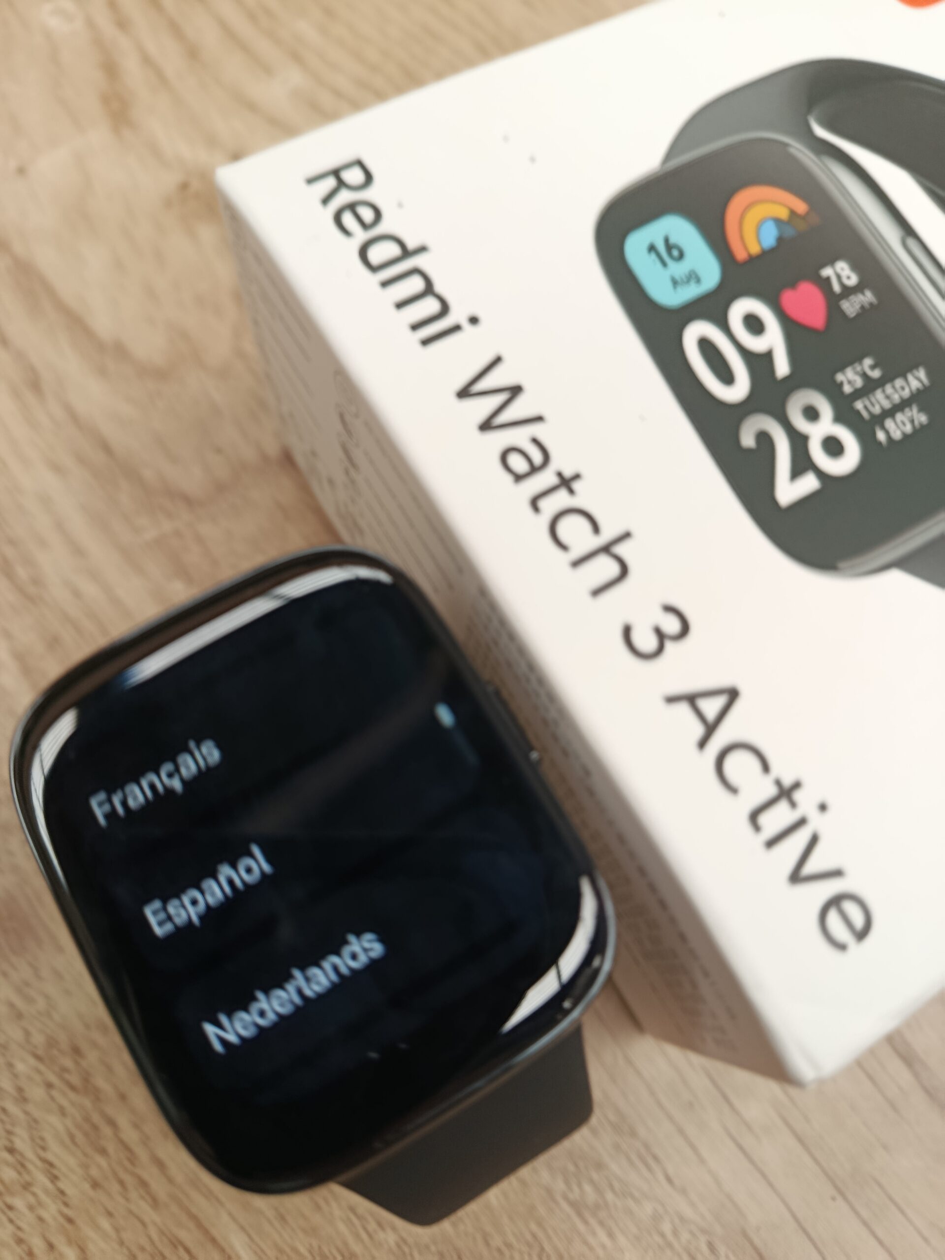 Xiaomi Redmi WATCH 3 Active, reloj inteligente - Imagen 7