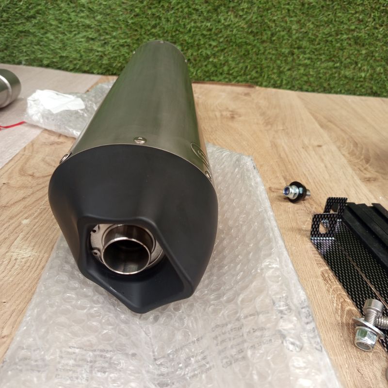 Escape GPR para Zontes 350 R1 - Imagen 7