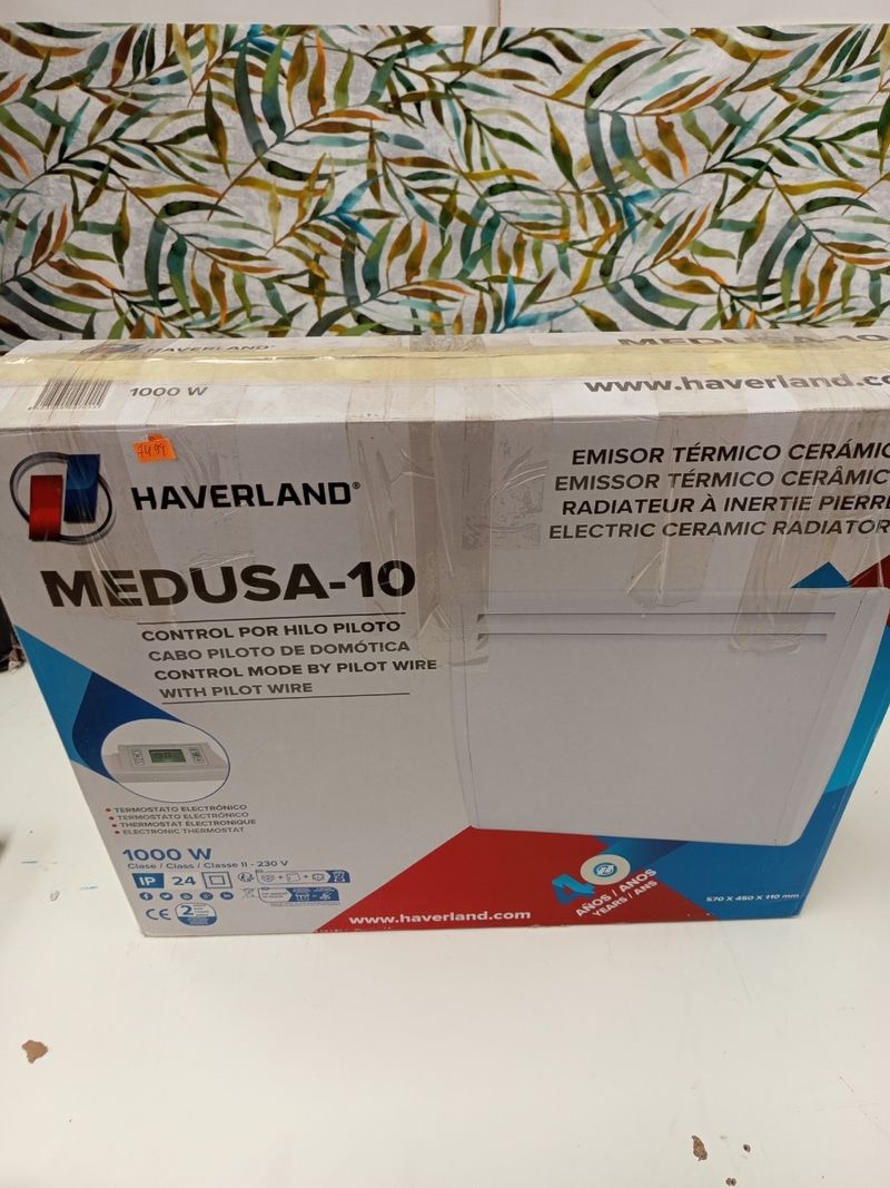 Radiador cerámico - MEDUSA-10 - Haverland - Imagen 7