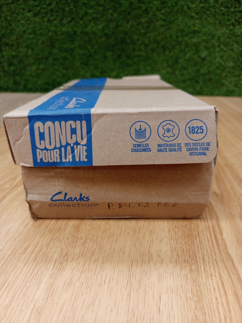 Clarks Linvale Jericay - Zapatos tacón mujer negro - Imagen 7