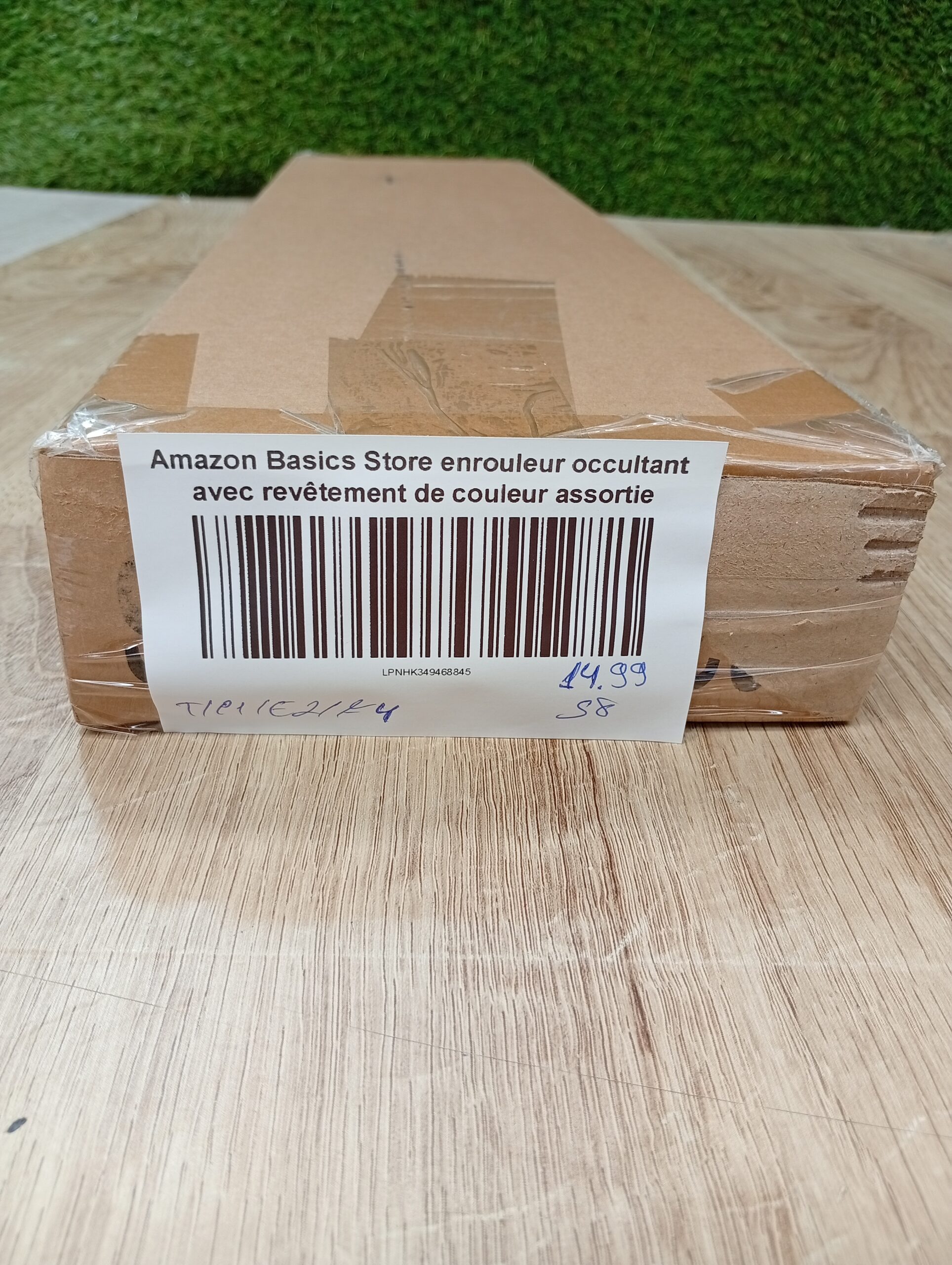 Estor enrollable - 56 x 150cm - Amazon Basics - Imagen 7