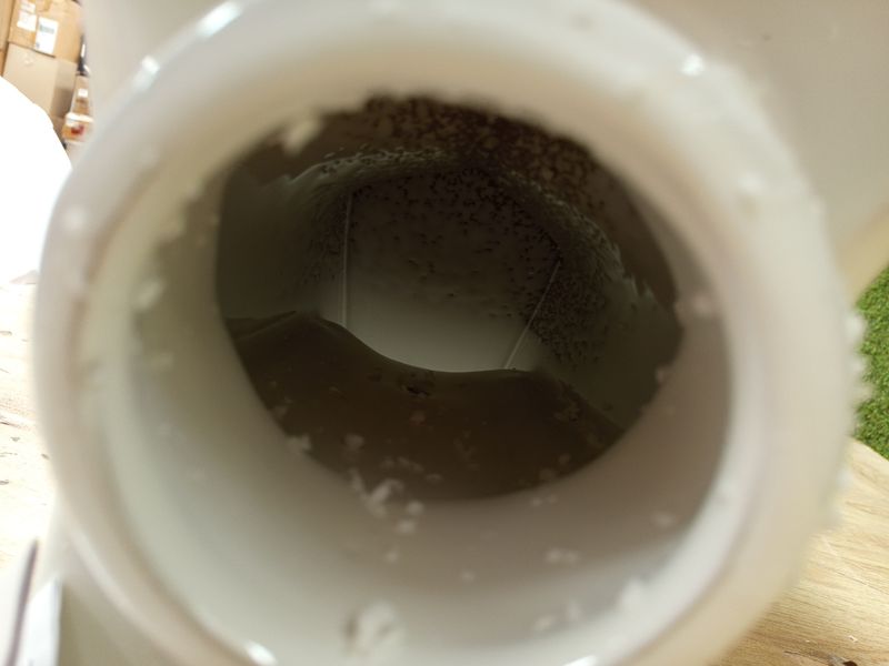 Inodoro cerámico blanco - Imagen 7