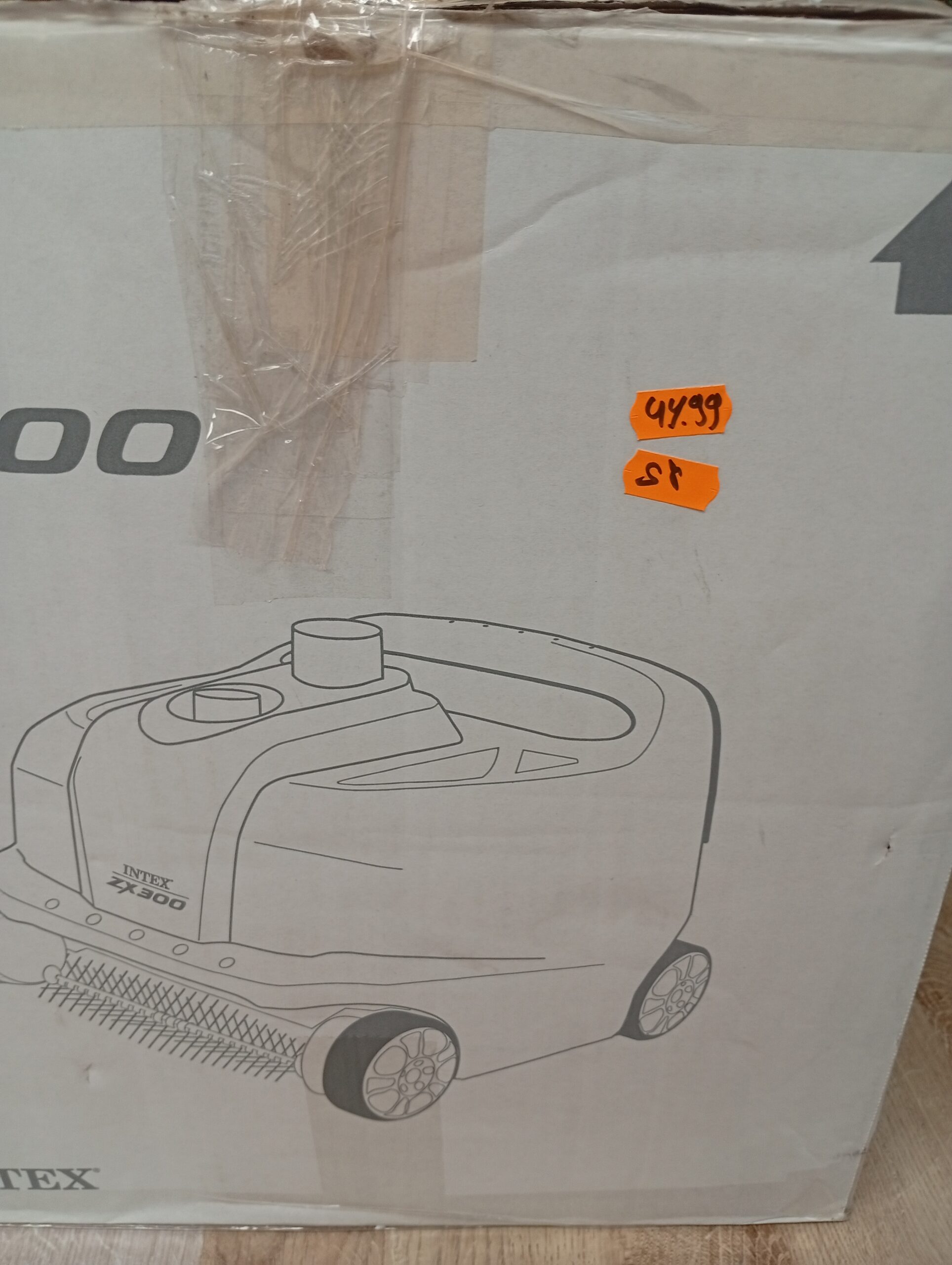 Robot aspirador - 28005EX - Intex - Imagen 7