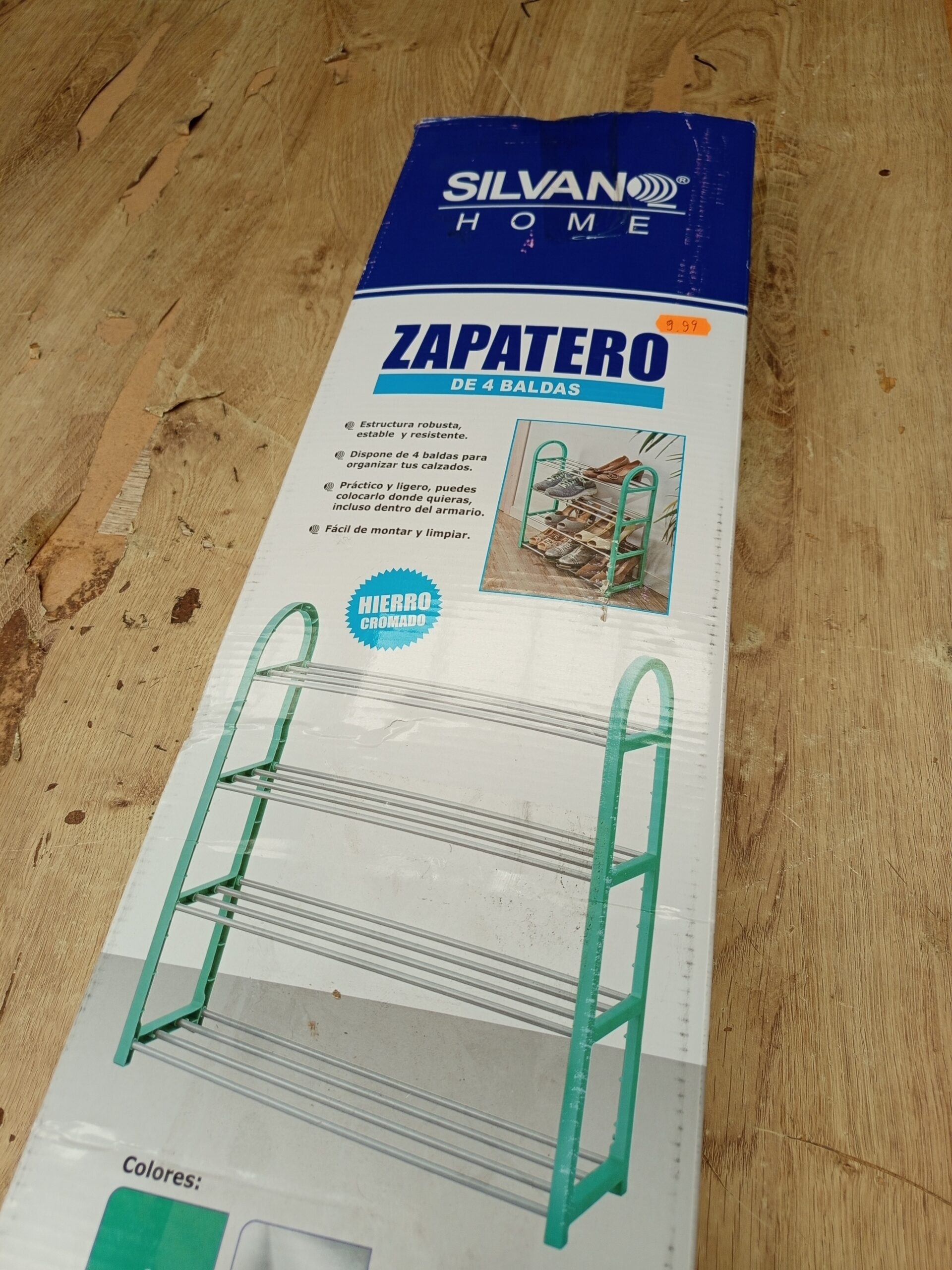 SILVANO Zapatero, Organizador - Imagen 7