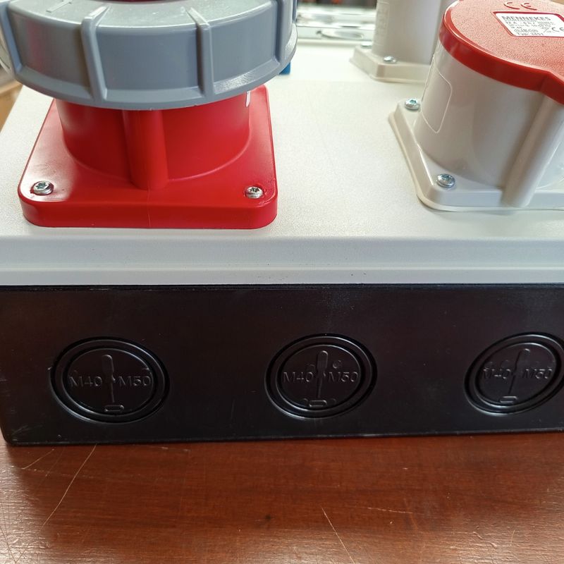 Caja de distribución exterior 6 módulos Doktorvolt - Imagen 7