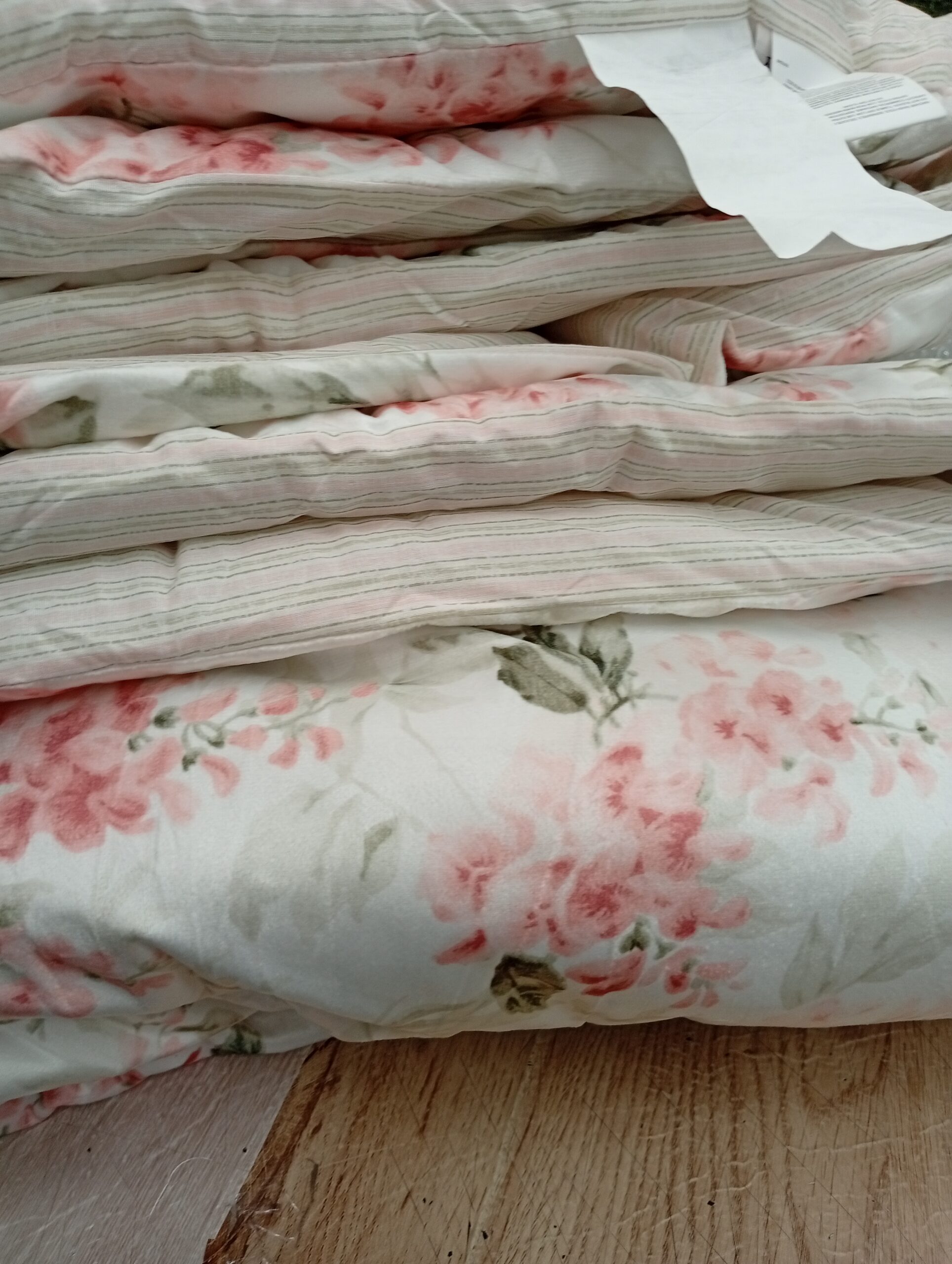 Juego de ropa de cama - algodón - Laura Ashley Wisteria - Imagen 7