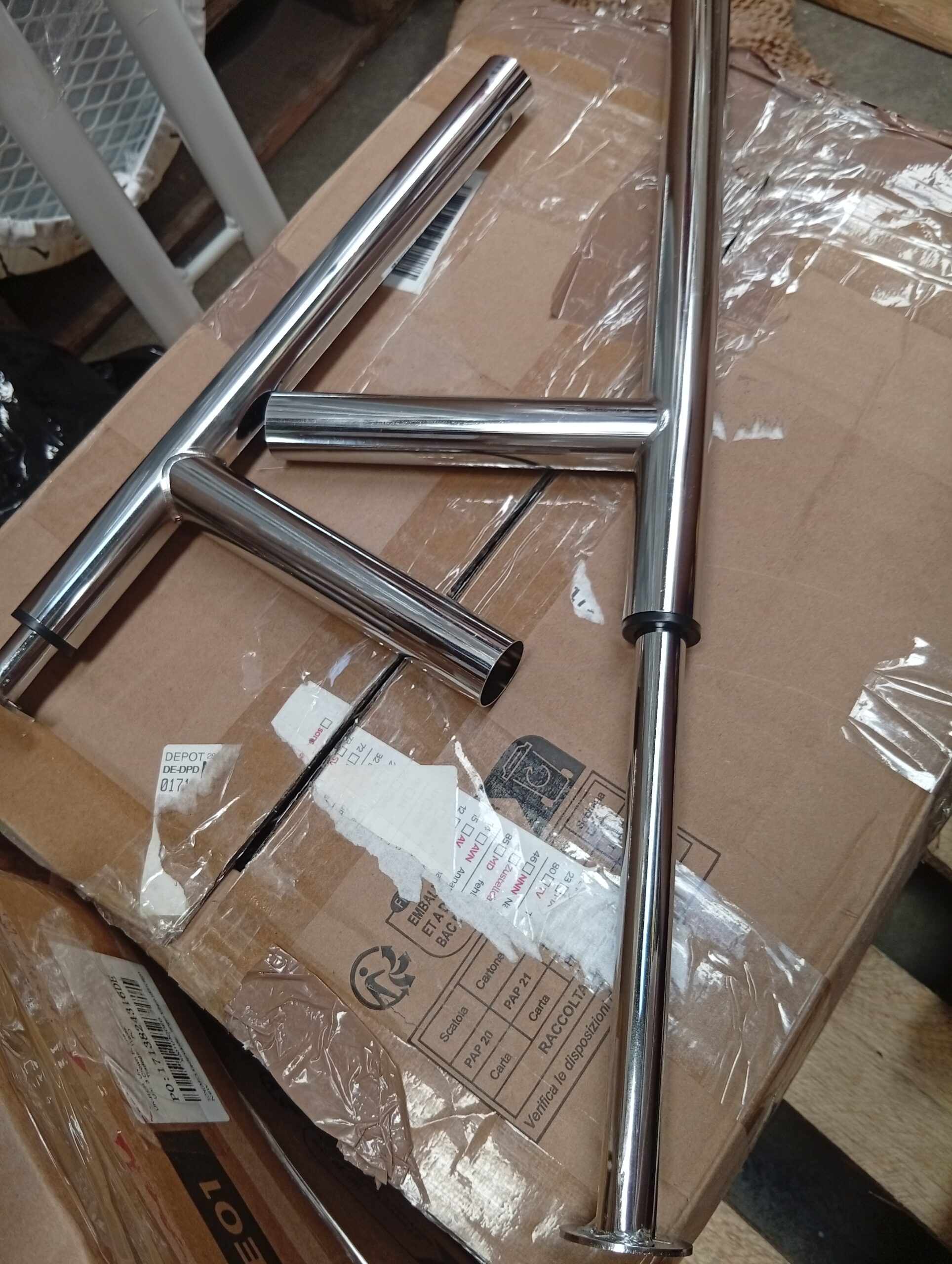 Perchero Extensible - HSR134E01 - SONGMICS. - Imagen 7