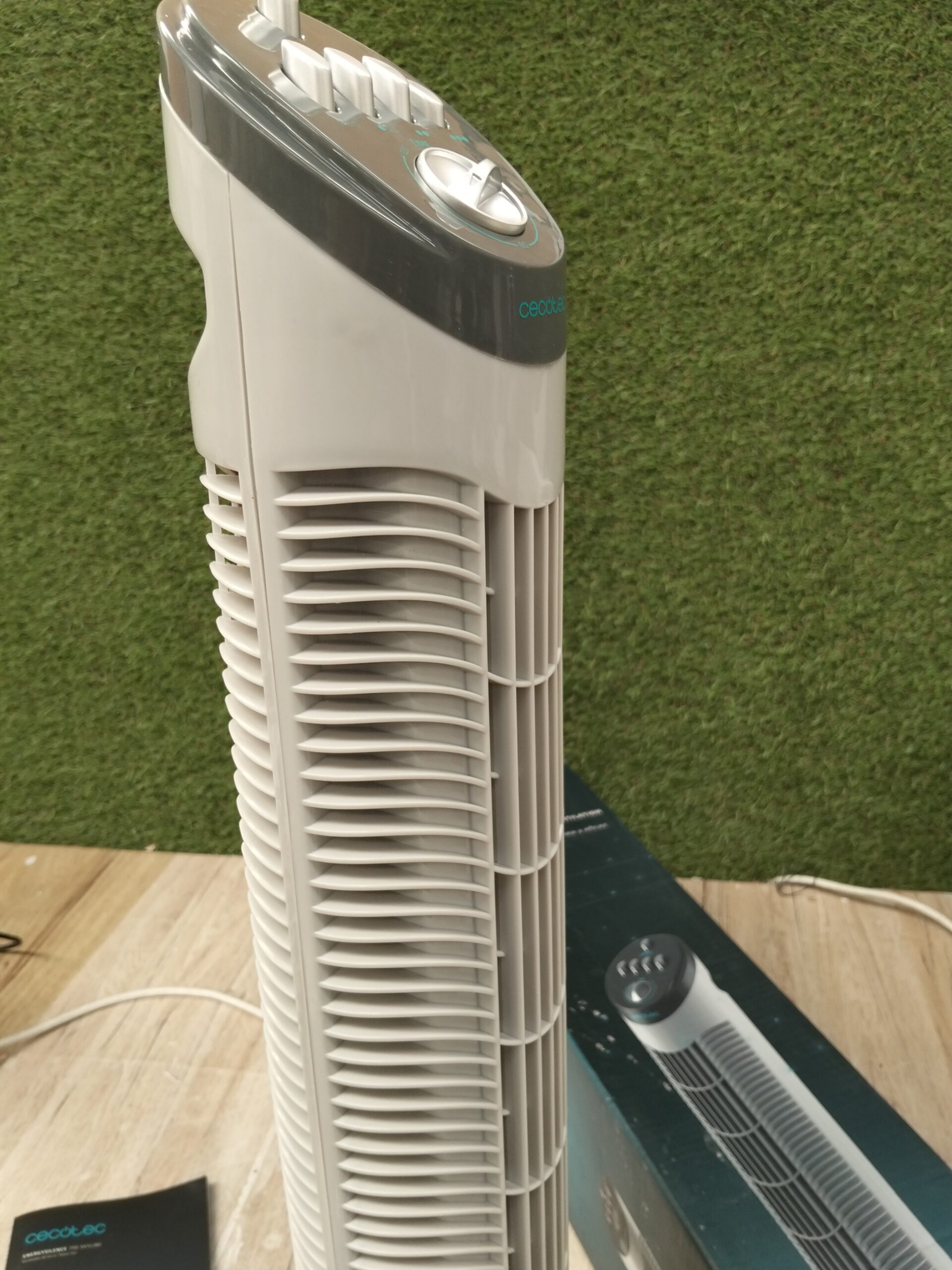 Ventilador de columna CECOTEC - Imagen 7