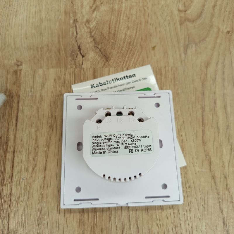 Interruptor WiFi para persianas - Imagen 7