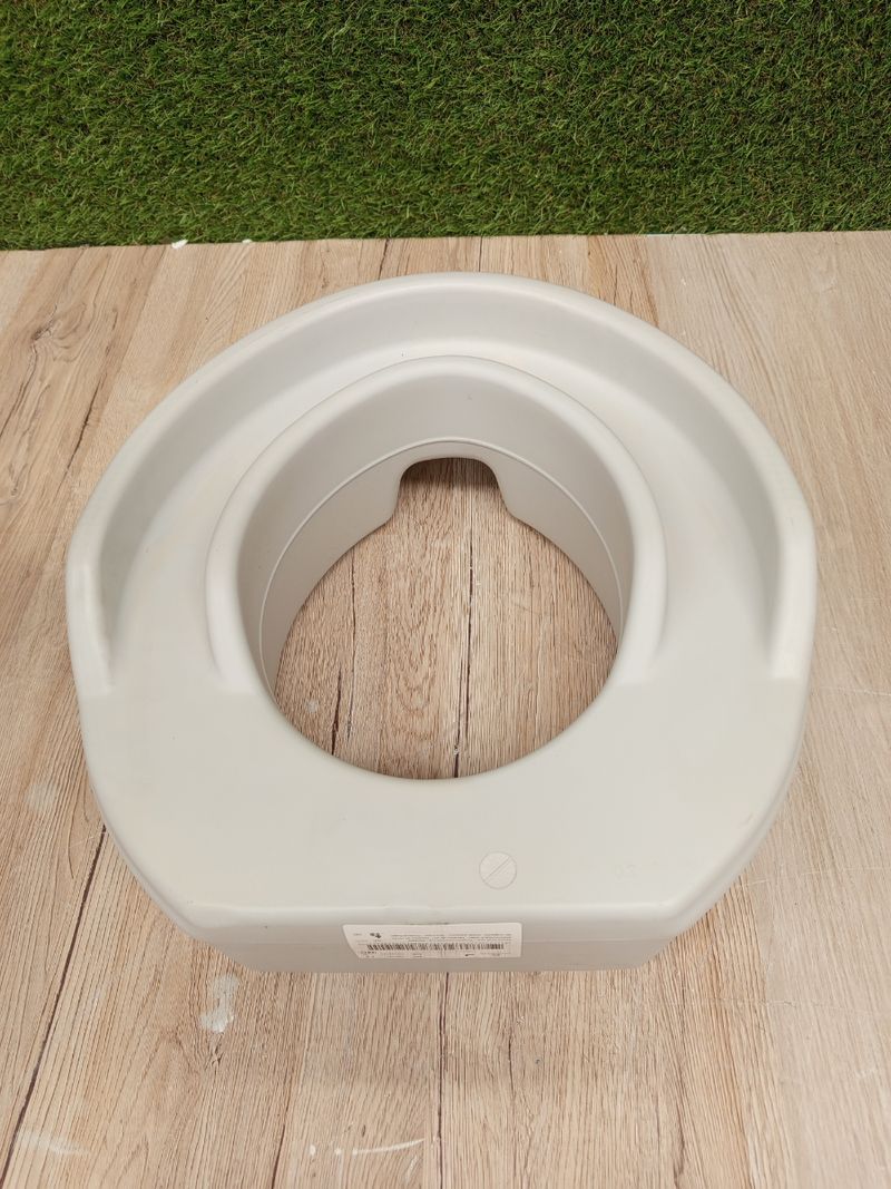 Komfortabel - Asiento WC elevado 37cm - Imagen 7