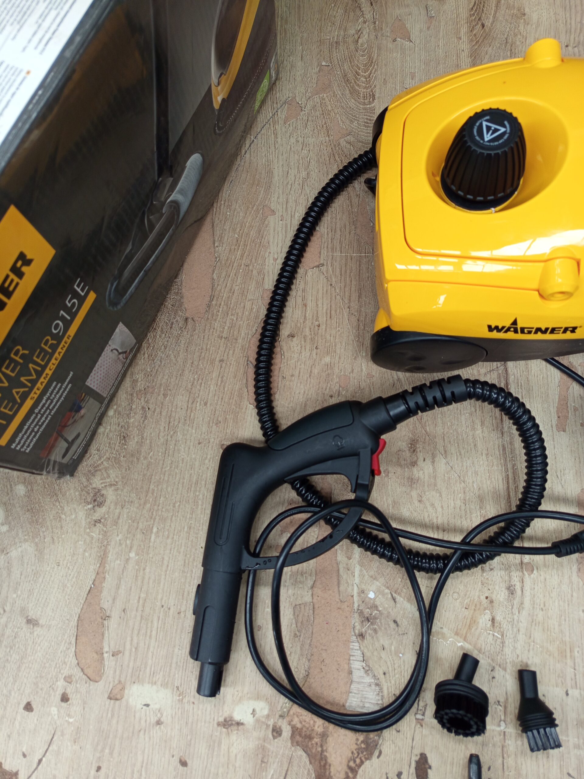 WAGNER Power Steamer 915 E - Imagen 7