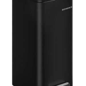 SONGMICS LTB593B02 CUBO DE BASURA.