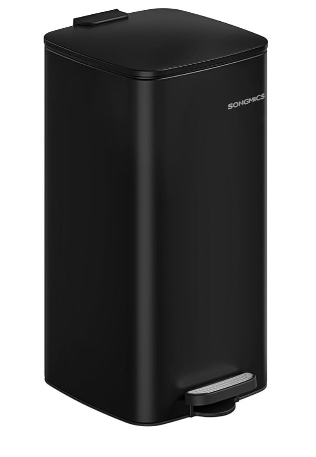 SONGMICS LTB593B02 CUBO DE BASURA.
