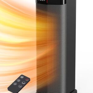 QEXREED Calefactor Bajo Consumo