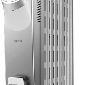 Cecotec Radiador Electrónico de Aceite ReadyWarm 9000