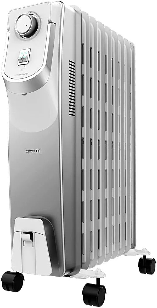 Cecotec Radiador Electrónico de Aceite ReadyWarm 9000