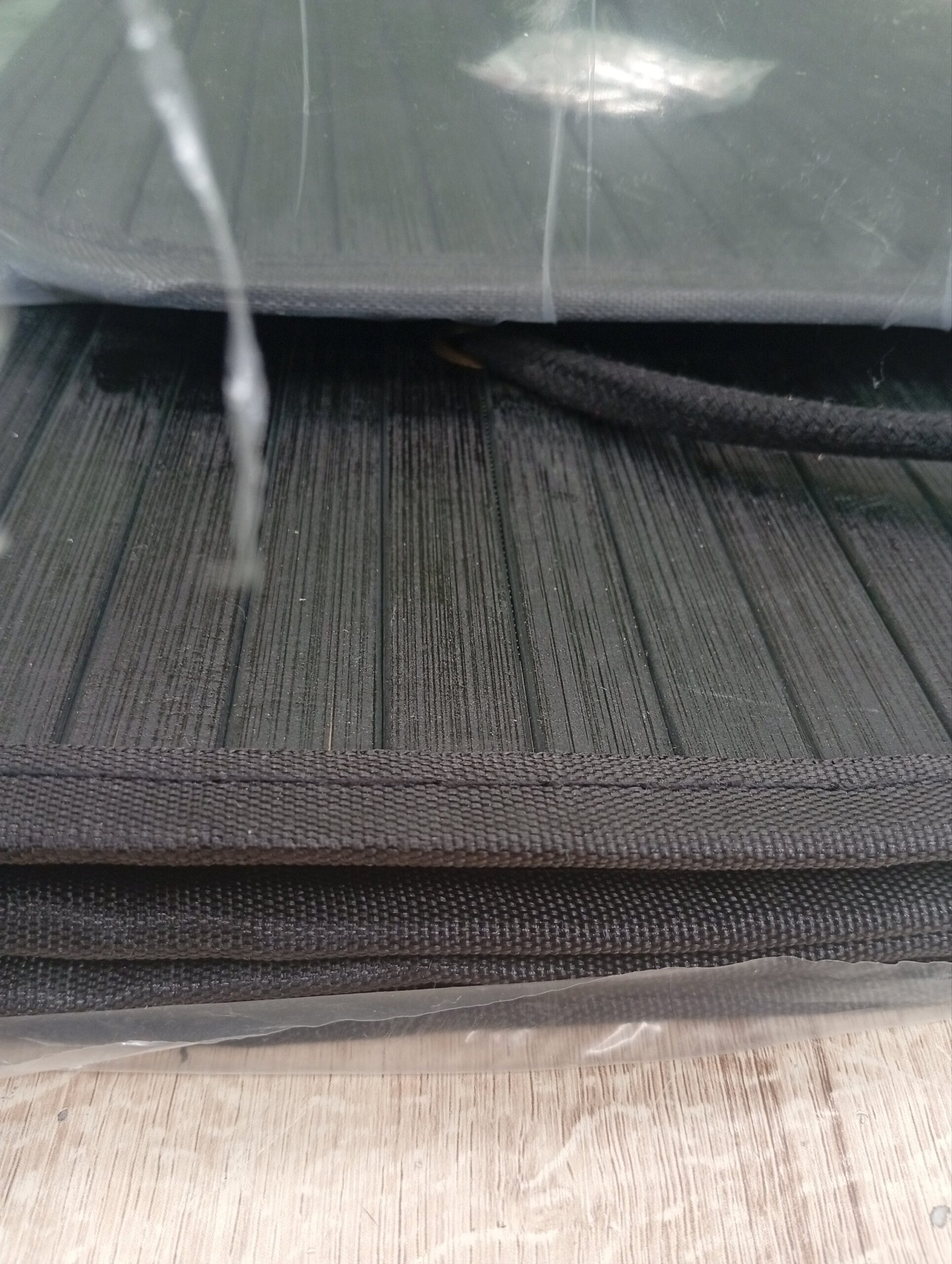 CESTO ROPA SUCIA - LCB10B - SONGMICS - Imagen 4