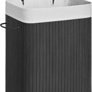 CESTO ROPA SUCIA - LCB10B - SONGMICS