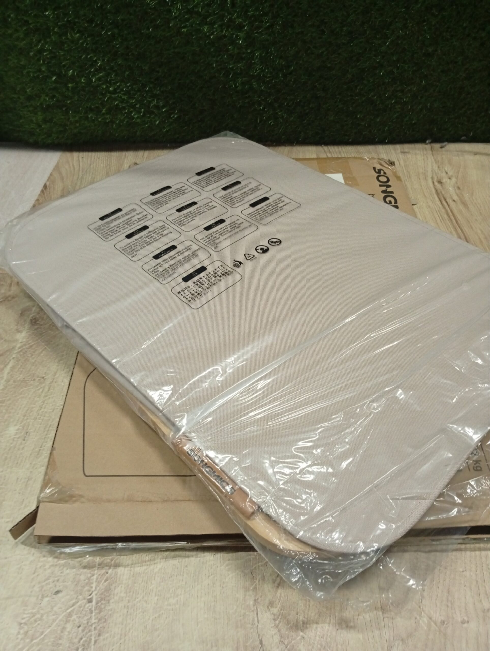 Cesto de Ropa - LCB513LJ01 - SONGMICS - Imagen 6