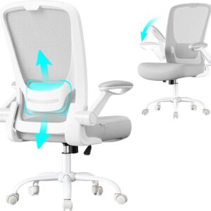 Silla de Oficina - OBN037G02 - SONGMICS