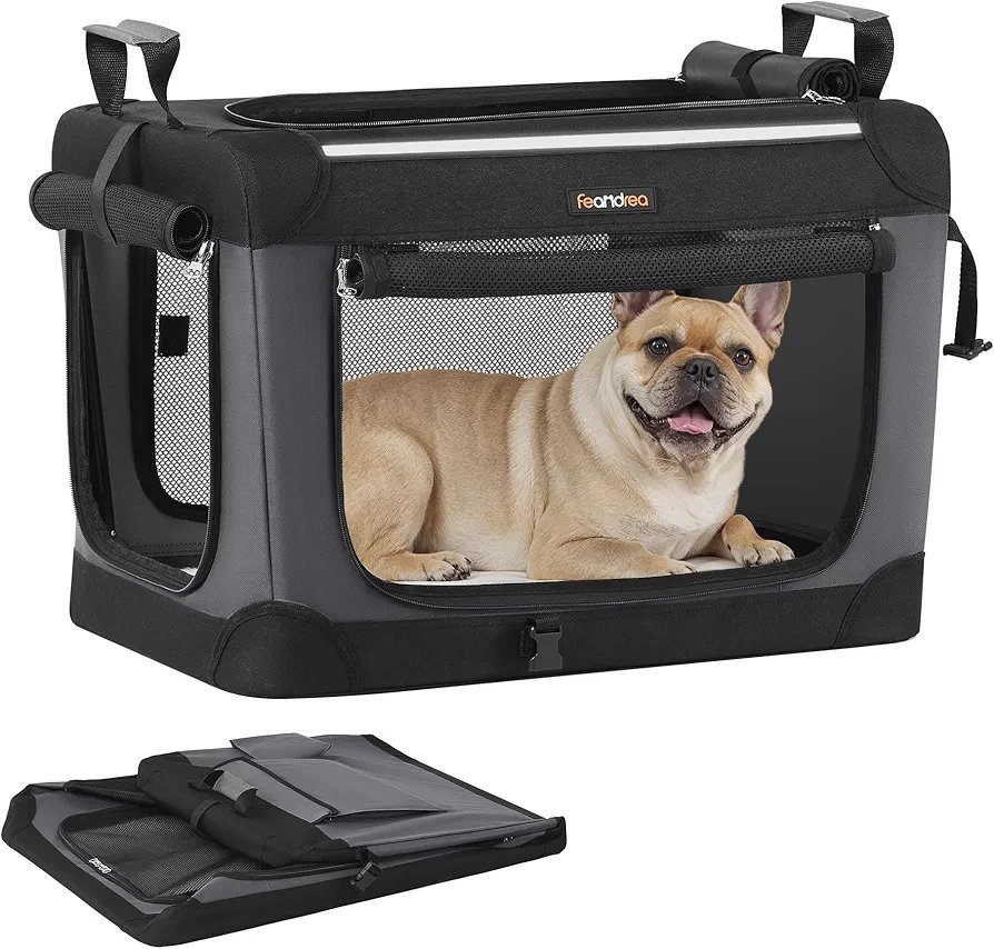 Transportín para Perros - PDC016B01 - Feandrea.