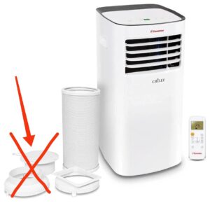 Inventor Chilly 9000BTU Acondicionador de aire portátil 3-1