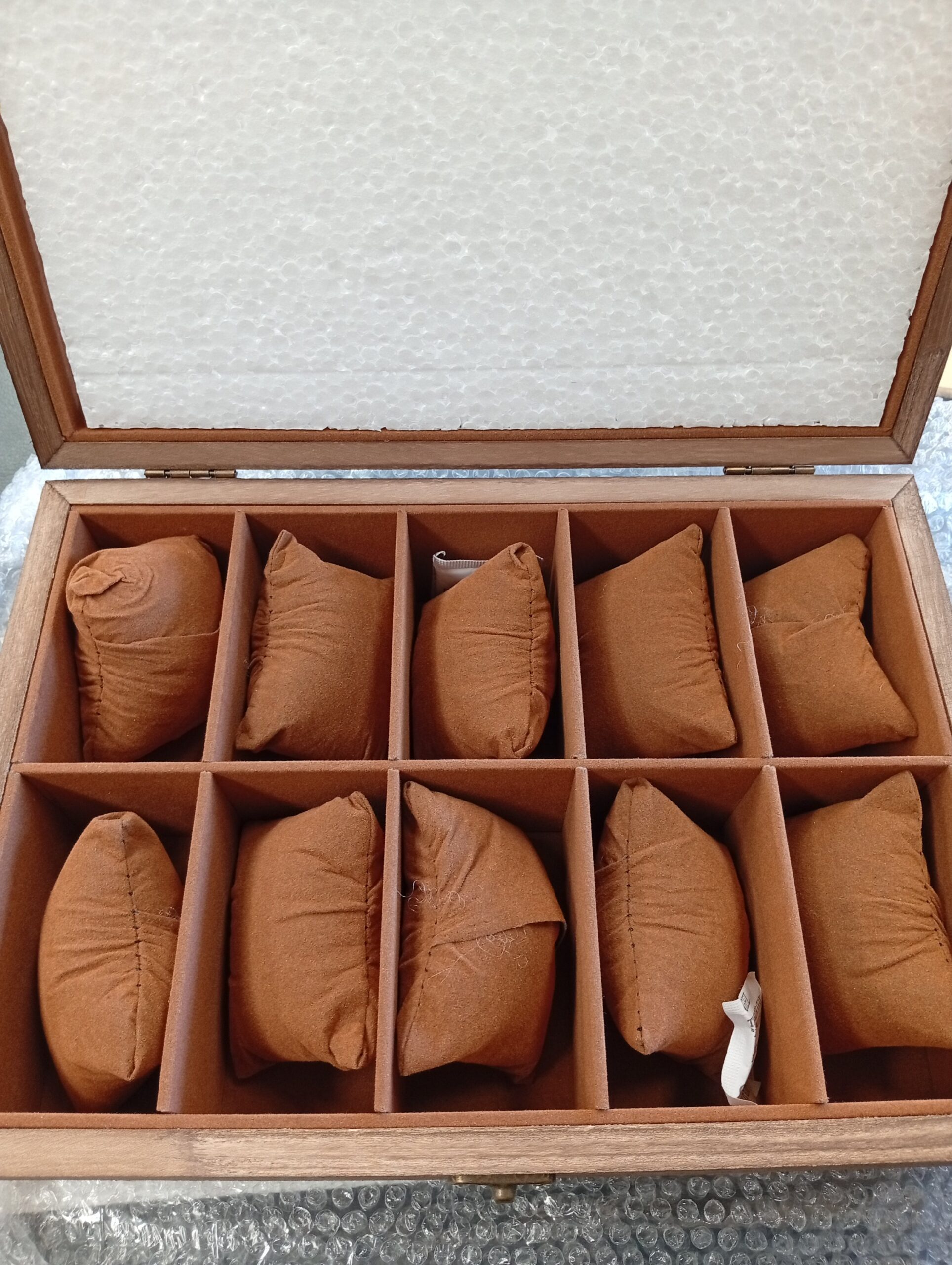 Caja para Relojes - JOW100K01 - SONGMICS - Imagen 3