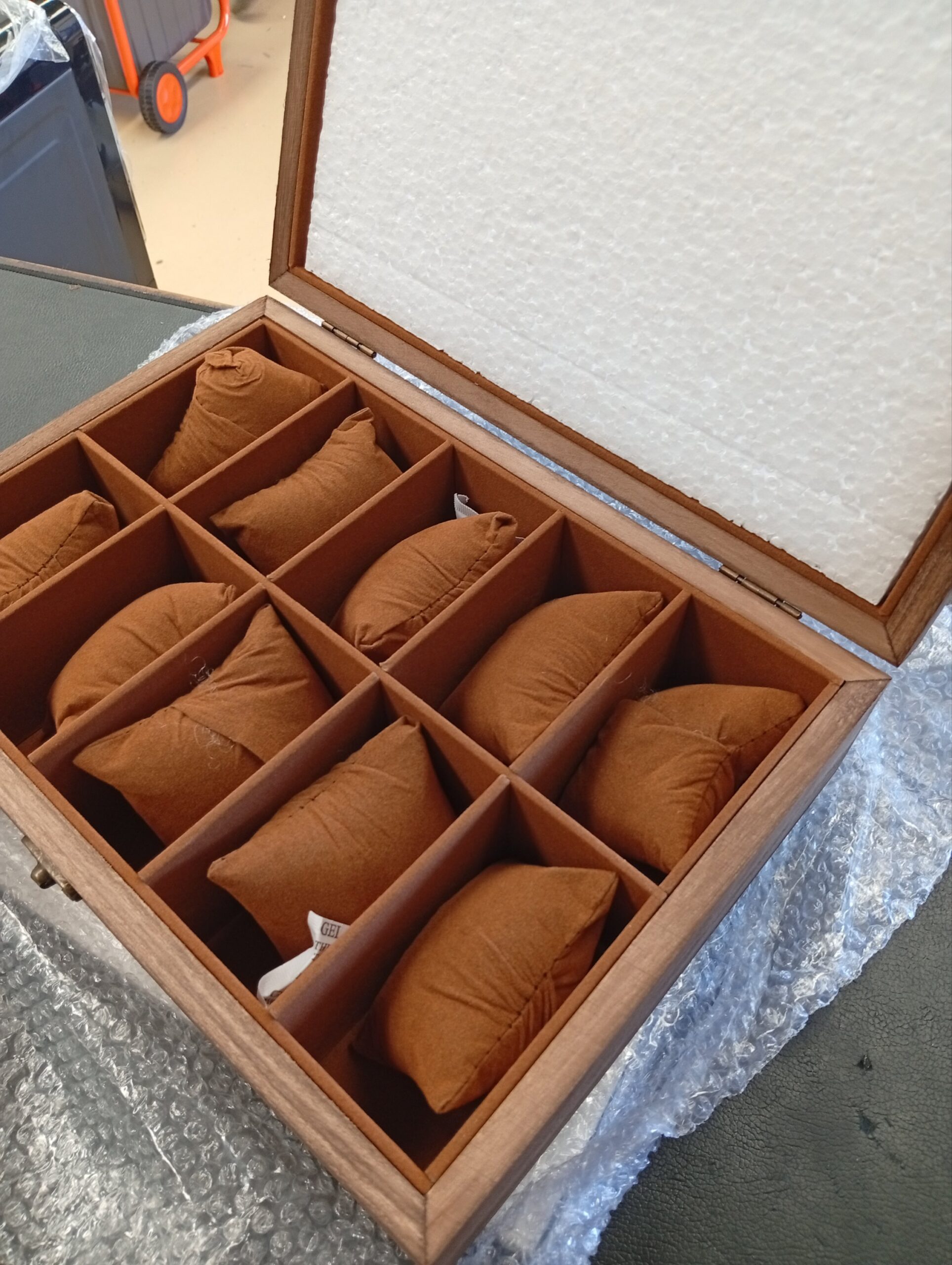 Caja para Relojes - JOW100K01 - SONGMICS - Imagen 4