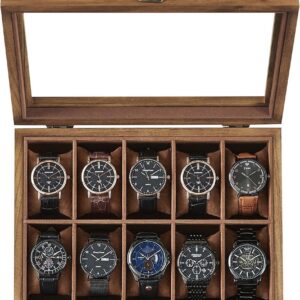 Caja para Relojes - JOW100K01 - SONGMICS