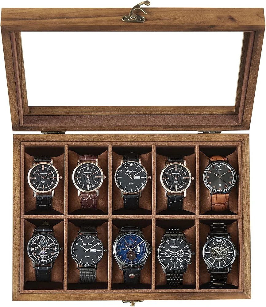 Caja para Relojes - JOW100K01 - SONGMICS