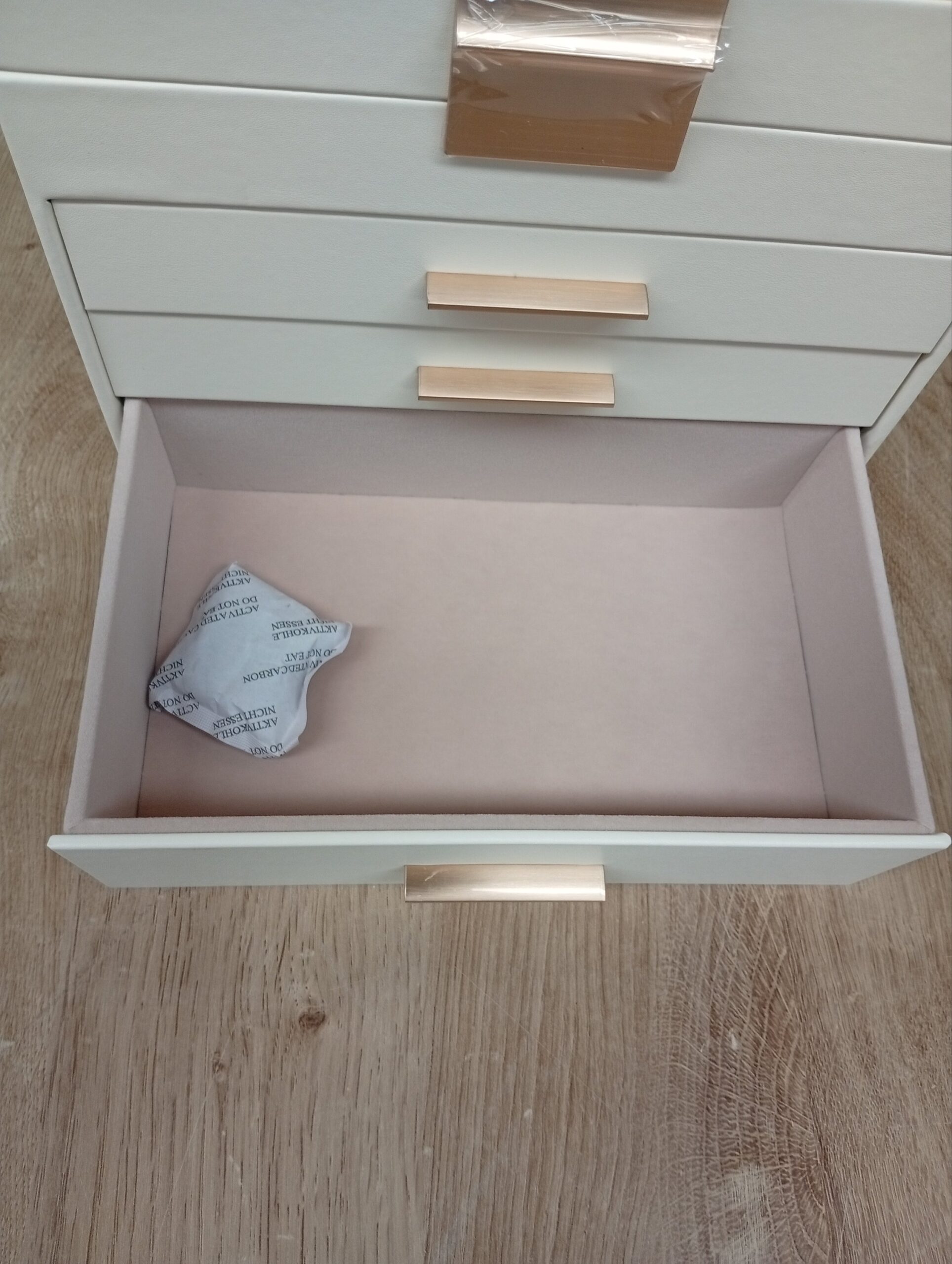 SONGMICS JBC161W01 CAJA DE JOYAS - Imagen 4