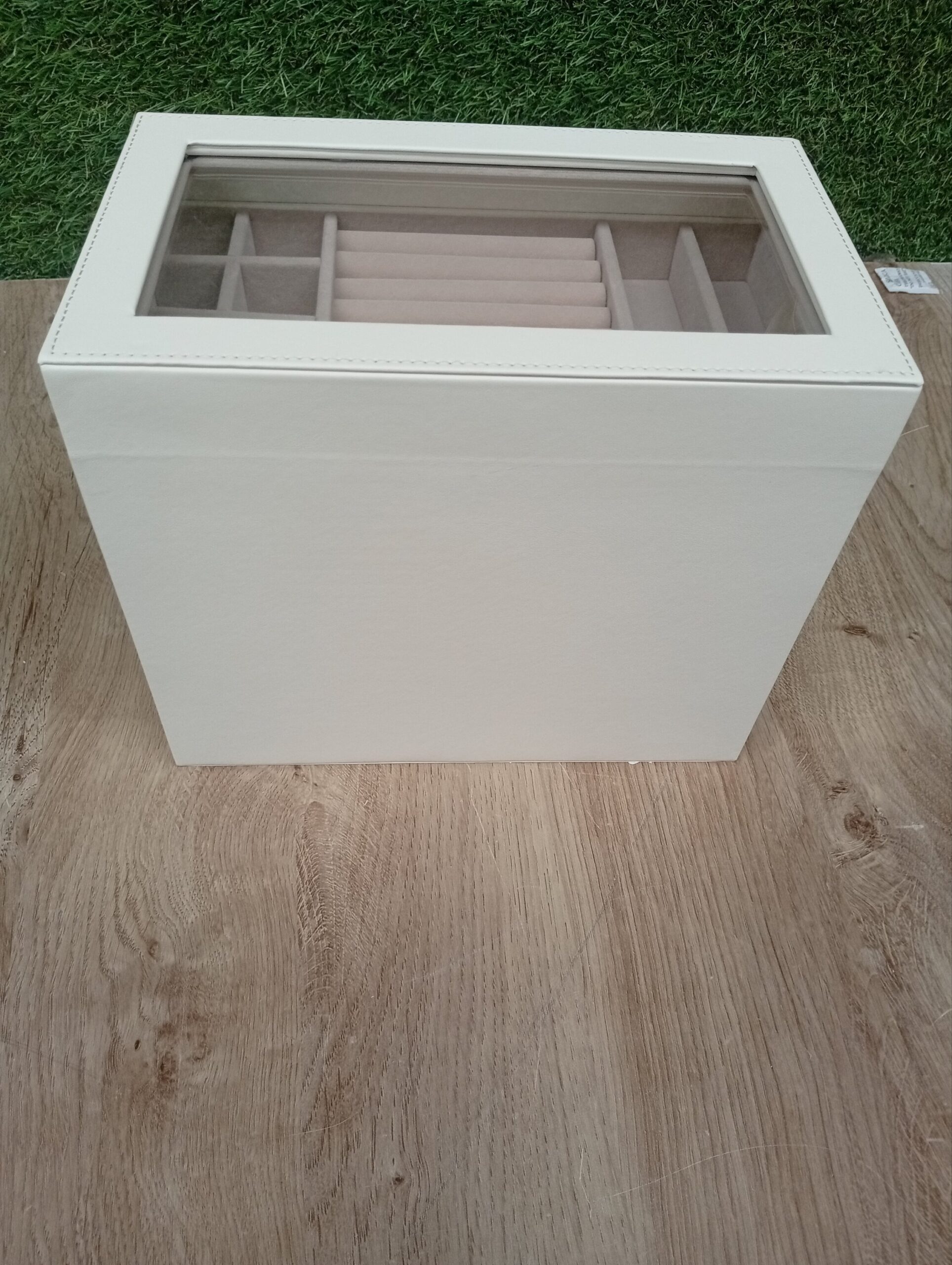 SONGMICS JBC161W01 CAJA DE JOYAS - Imagen 3