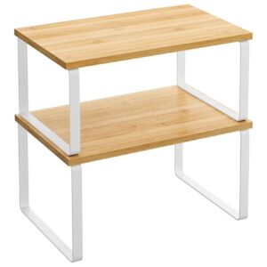 SONGMICS KCS02NWV1 Especiero, Estante para Especias,