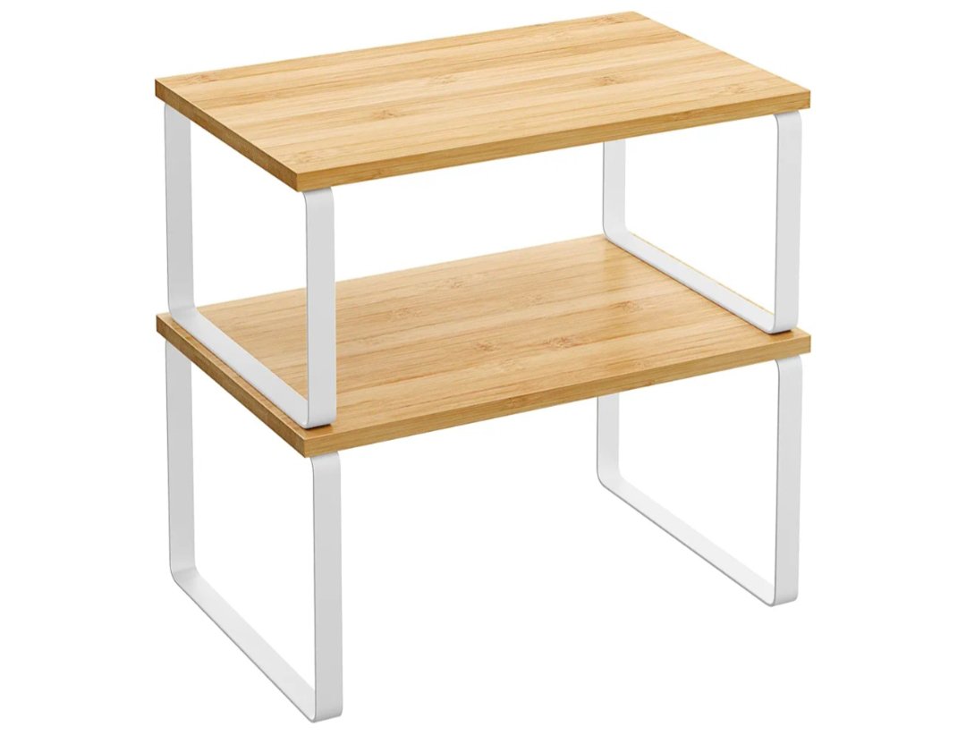 SONGMICS KCS02NWV1 Especiero, Estante para Especias,