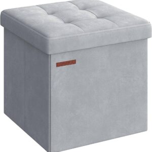 Puff de almacenaje - LSF227G02 - SONGMICS