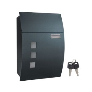 Buzón de Pared - GMB030G02 - SONGMICS