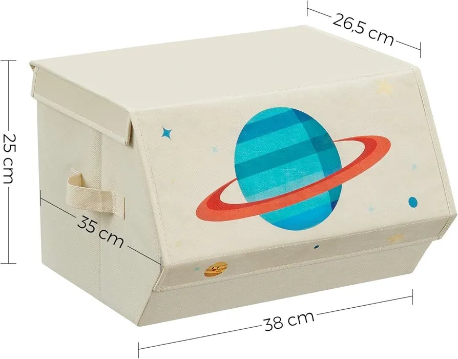 Cajas de Juguetes - RLB700M01 - SONGMICS - Imagen 2