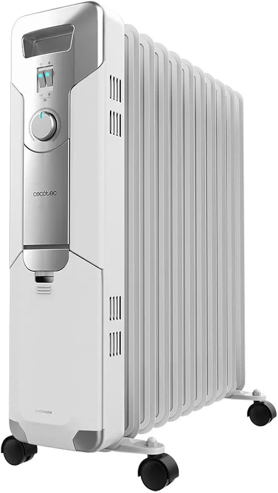 Cecotec Radiador Eléctrico de Aceite