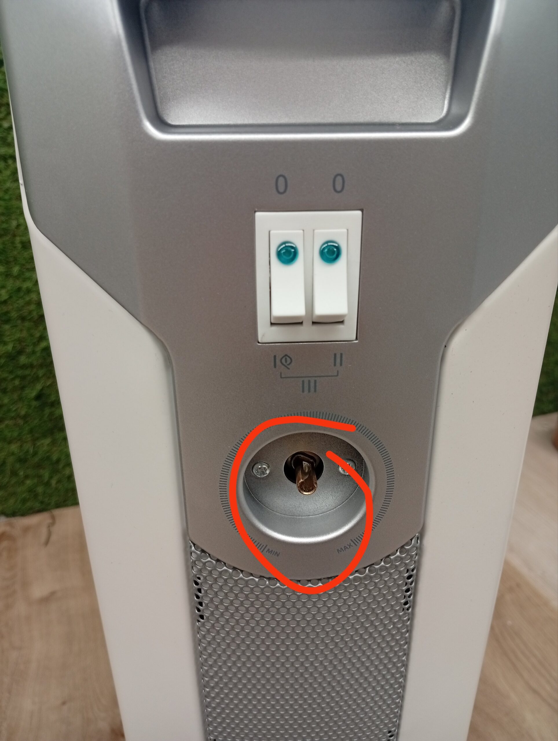 Cecotec Radiador Eléctrico de Aceite - Imagen 6