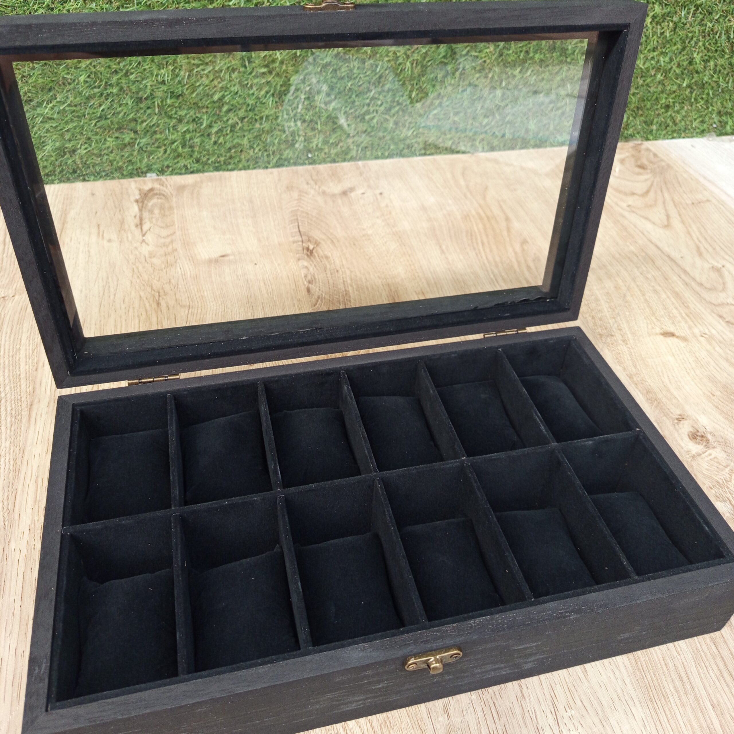 Caja para Relojes - JOW120B02 - SOMGMICS - Imagen 4