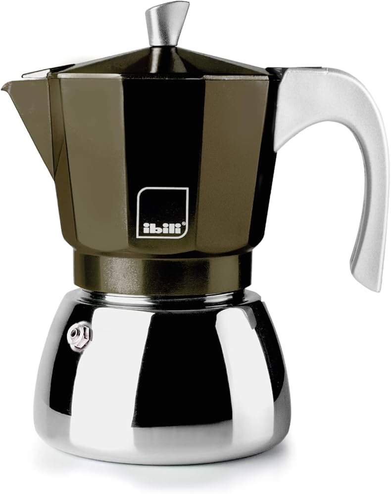 I ILI Elba Coffee Espressomaschine