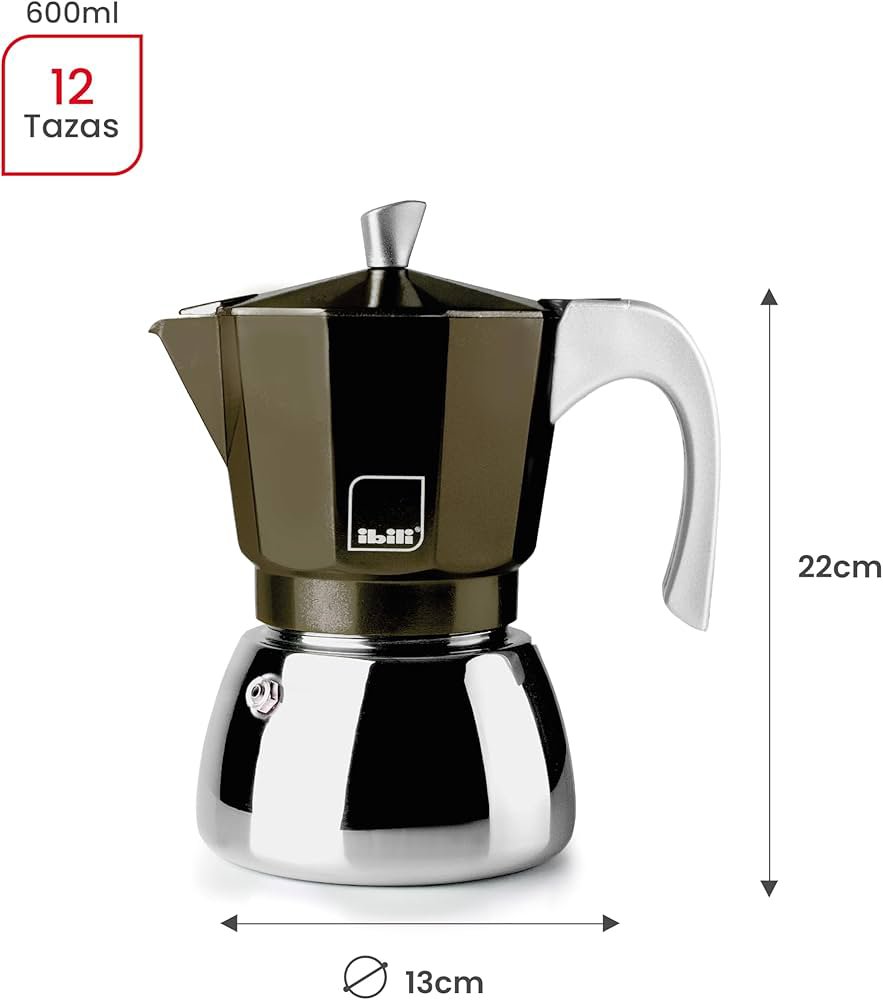 I ILI Elba Coffee Espressomaschine - Imagen 2