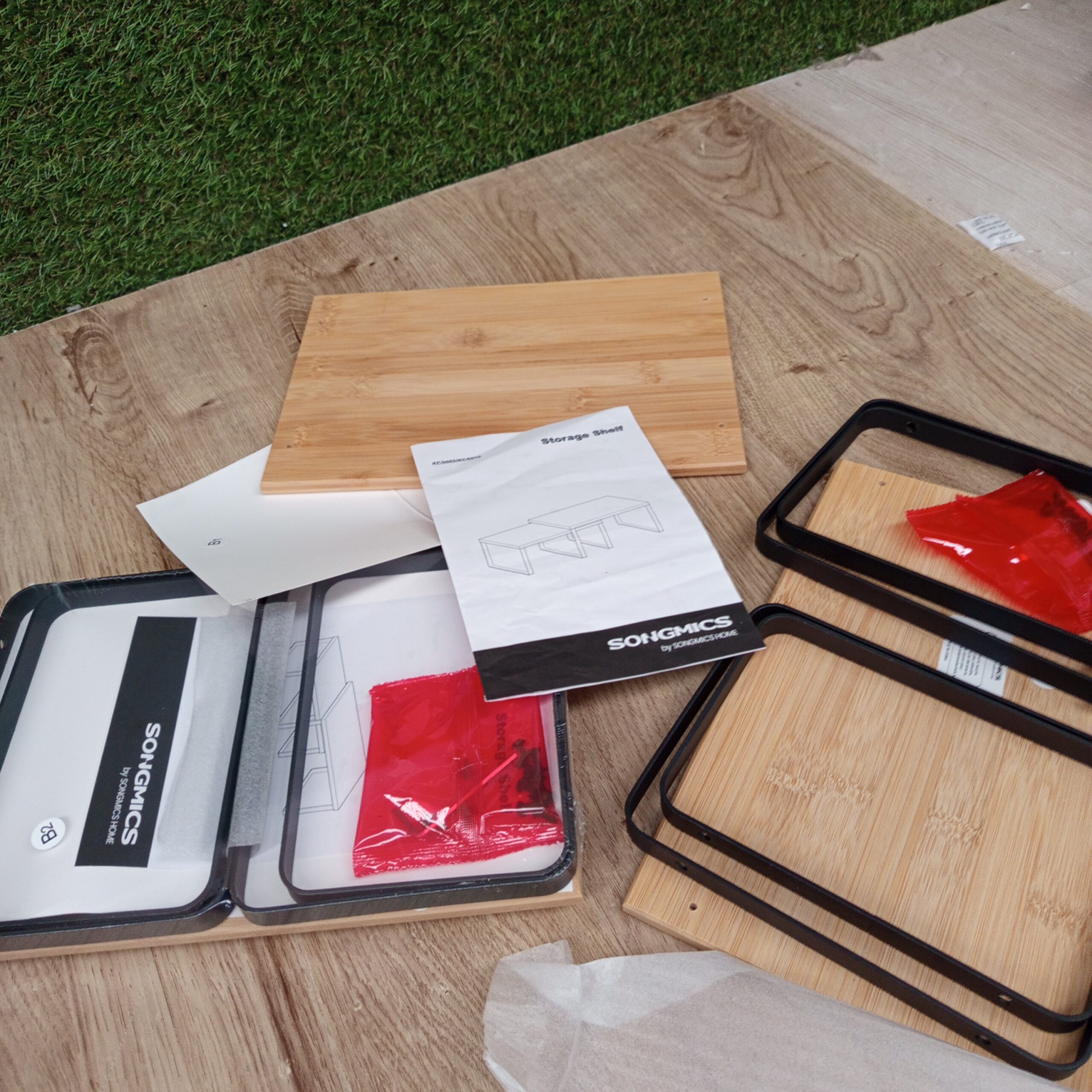 Organizadores de Cocina - KCS10NB - SONGMICS - Imagen 3
