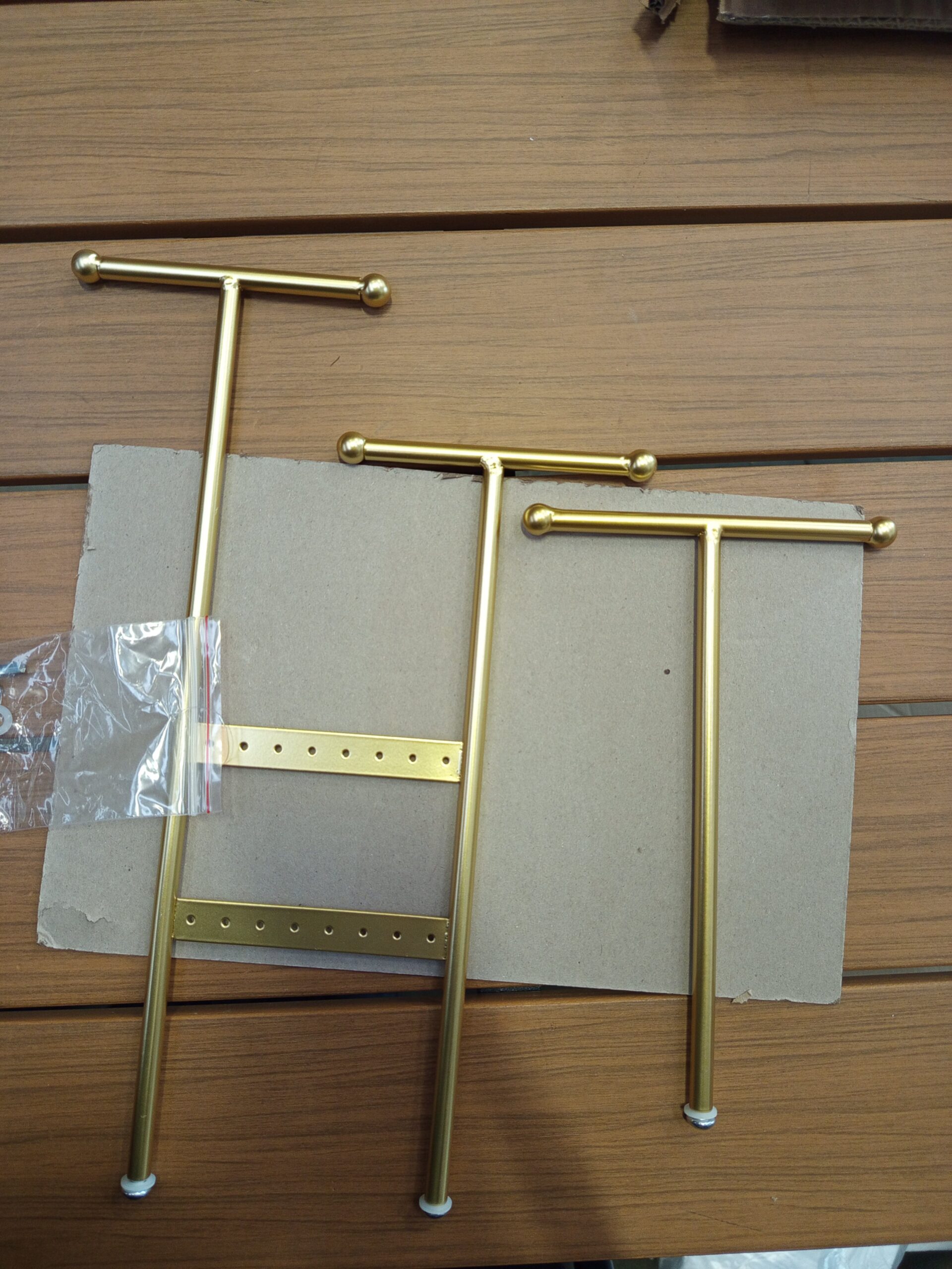 SONGMICS JJS003A01 Soporte de Joyas, Expositor de Joyas, 4 - Imagen 5