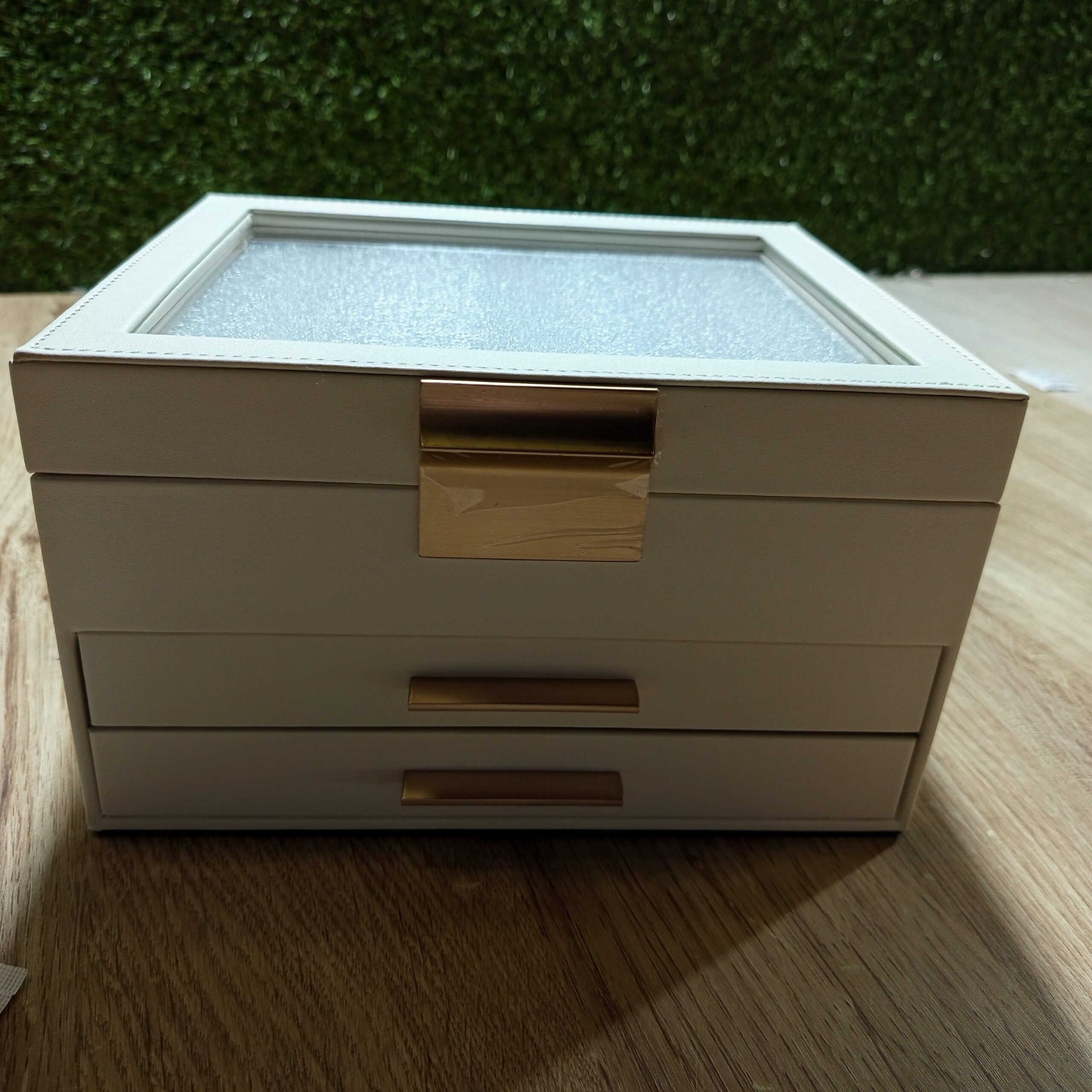Caja de Joyas - JBC239WT - SONGMICS - Imagen 5