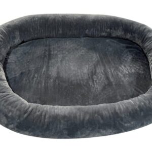FENANDREA PGW253G02 Cama para Perro de tamaño Humano, (95,L x 65,AN x 10,AL cm)